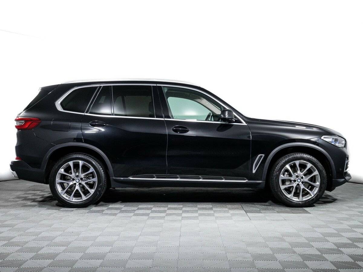 BMW X5 с пробегом — 2019 год. Фото: #3