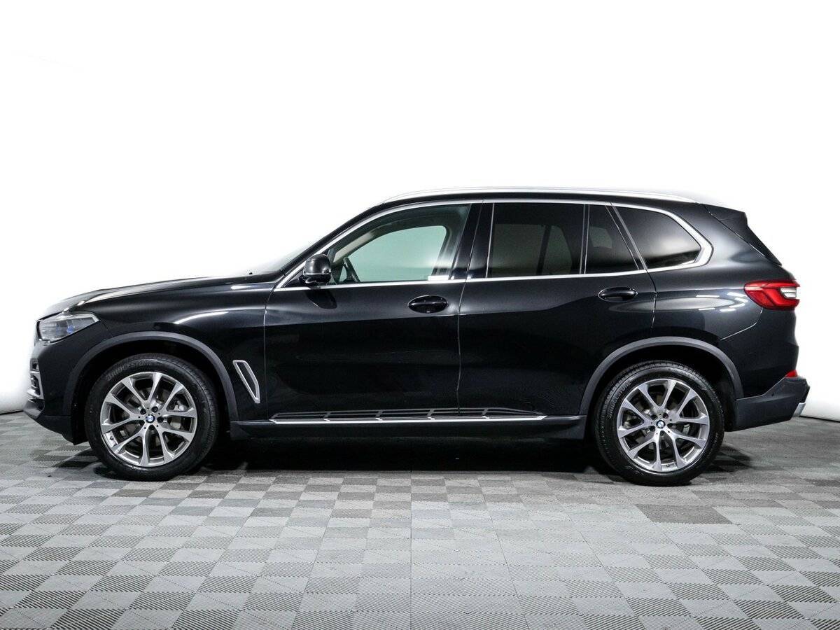 BMW X5 с пробегом — 2019 год. Фото: #7
