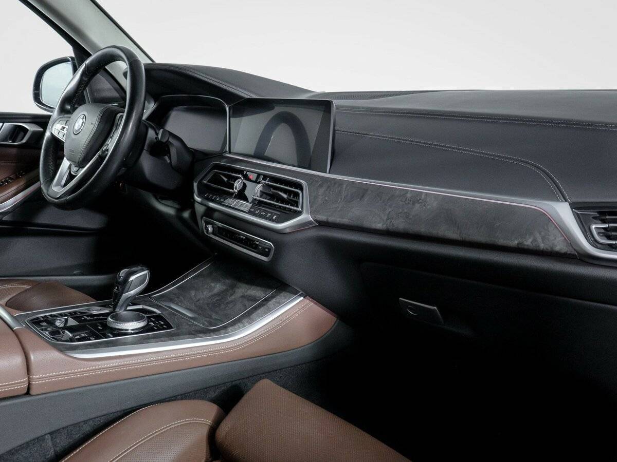 BMW X5 с пробегом — 2019 год. Фото: #8