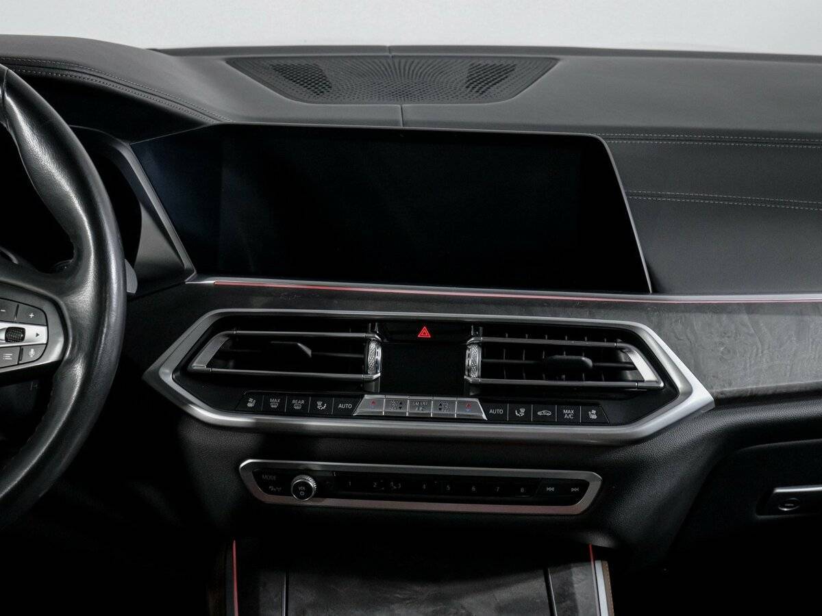BMW X5 с пробегом — 2019 год. Фото: #12
