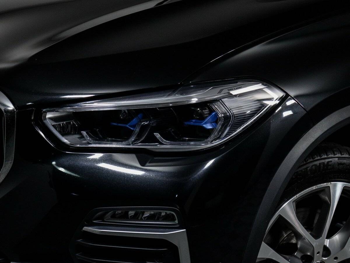 BMW X5 с пробегом — 2019 год. Фото: #15