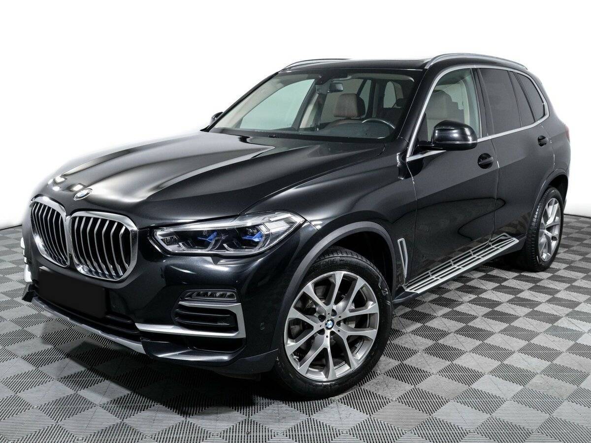 BMW X5 с пробегом — 2019 год. Фото: #16