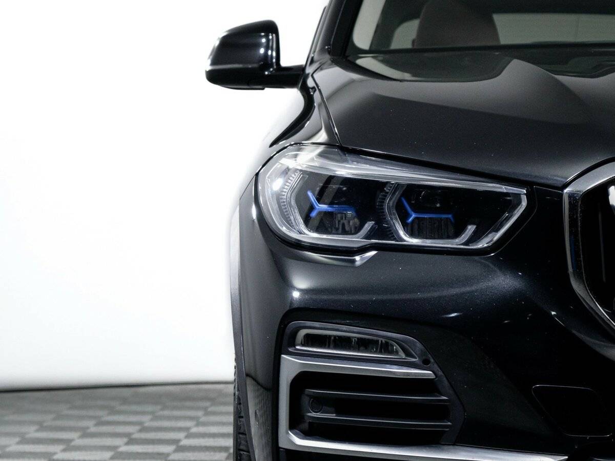 BMW X5 с пробегом — 2019 год. Фото: #17