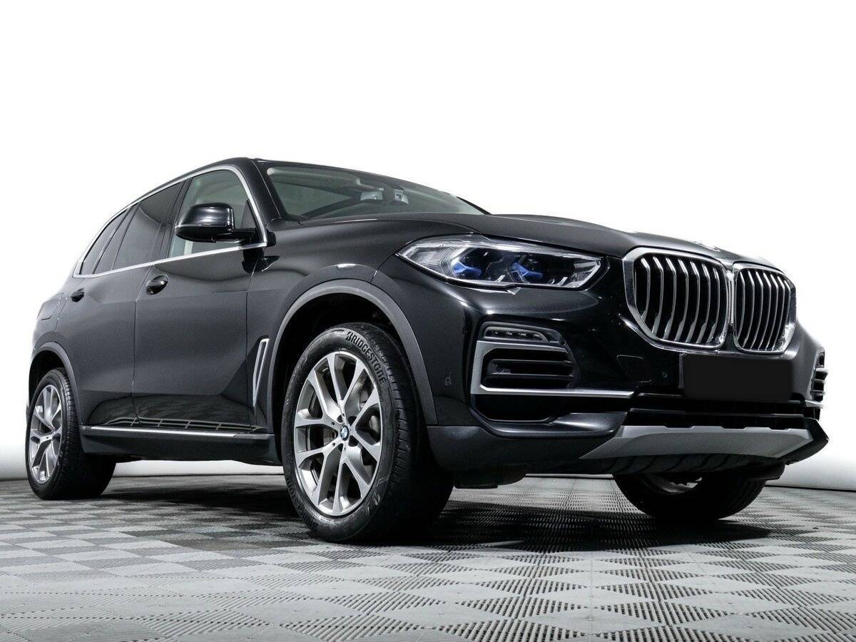 BMW X5 с пробегом — 2019 год. Фото: #18