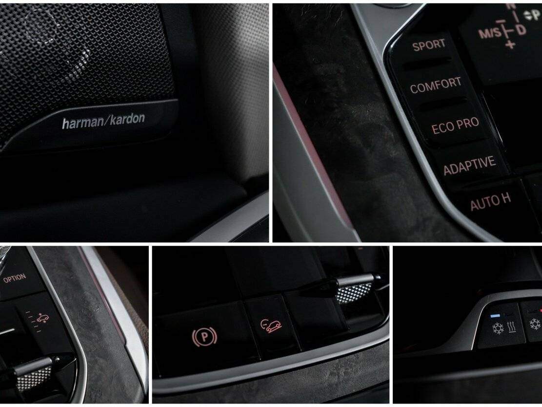 BMW X5 с пробегом — 2019 год. Фото: #24