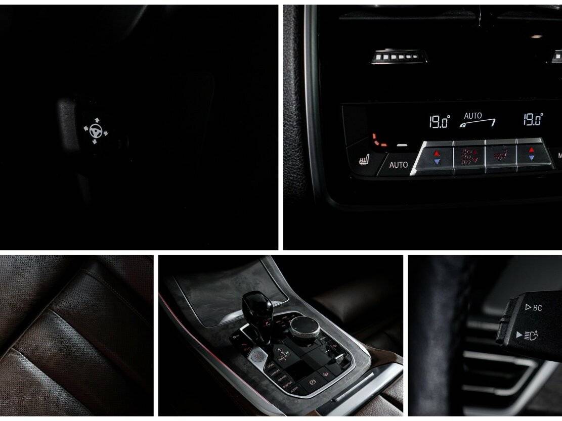 BMW X5 с пробегом — 2019 год. Фото: #25