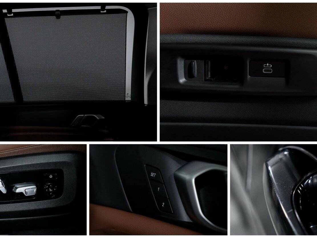 BMW X5 с пробегом — 2019 год. Фото: #27