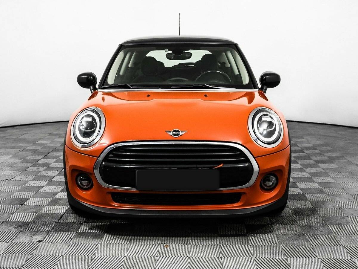 Mini Hatch с пробегом — 2020 год. Фото: #1