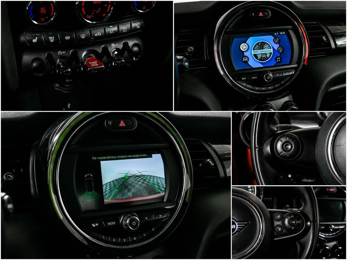 Mini Hatch с пробегом — 2020 год. Фото: #15