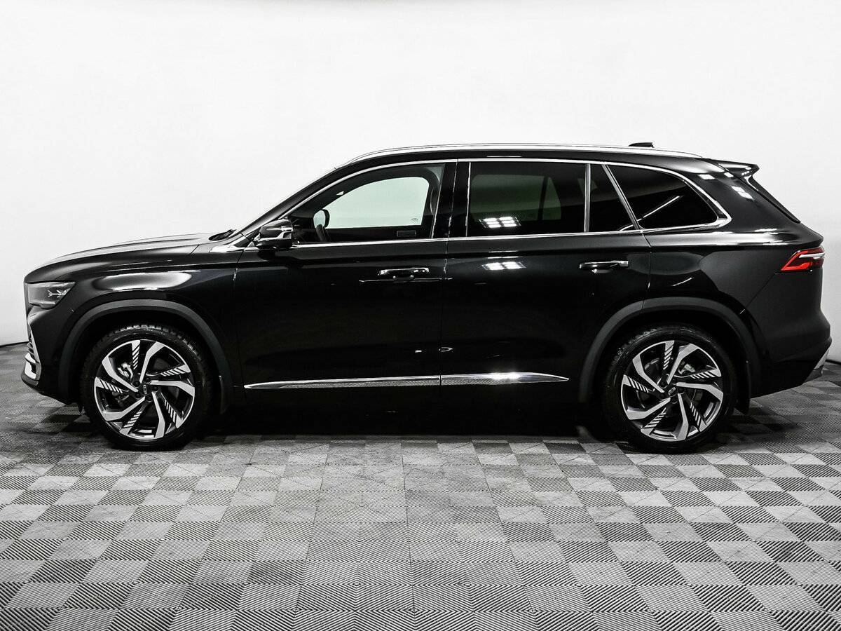 Geely Monjaro с пробегом — 2023 год. Фото: #7