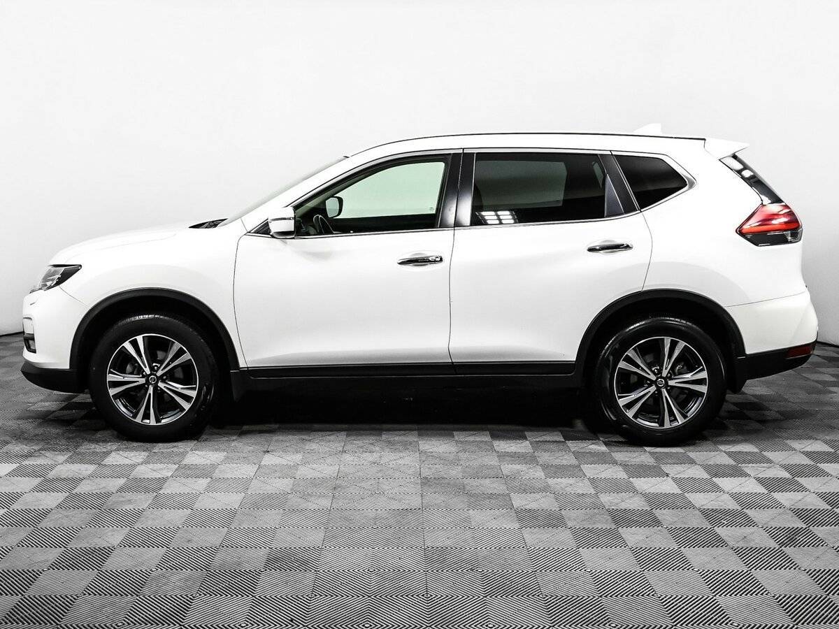 Nissan X-Trail с пробегом — 2020 год. Фото: #7