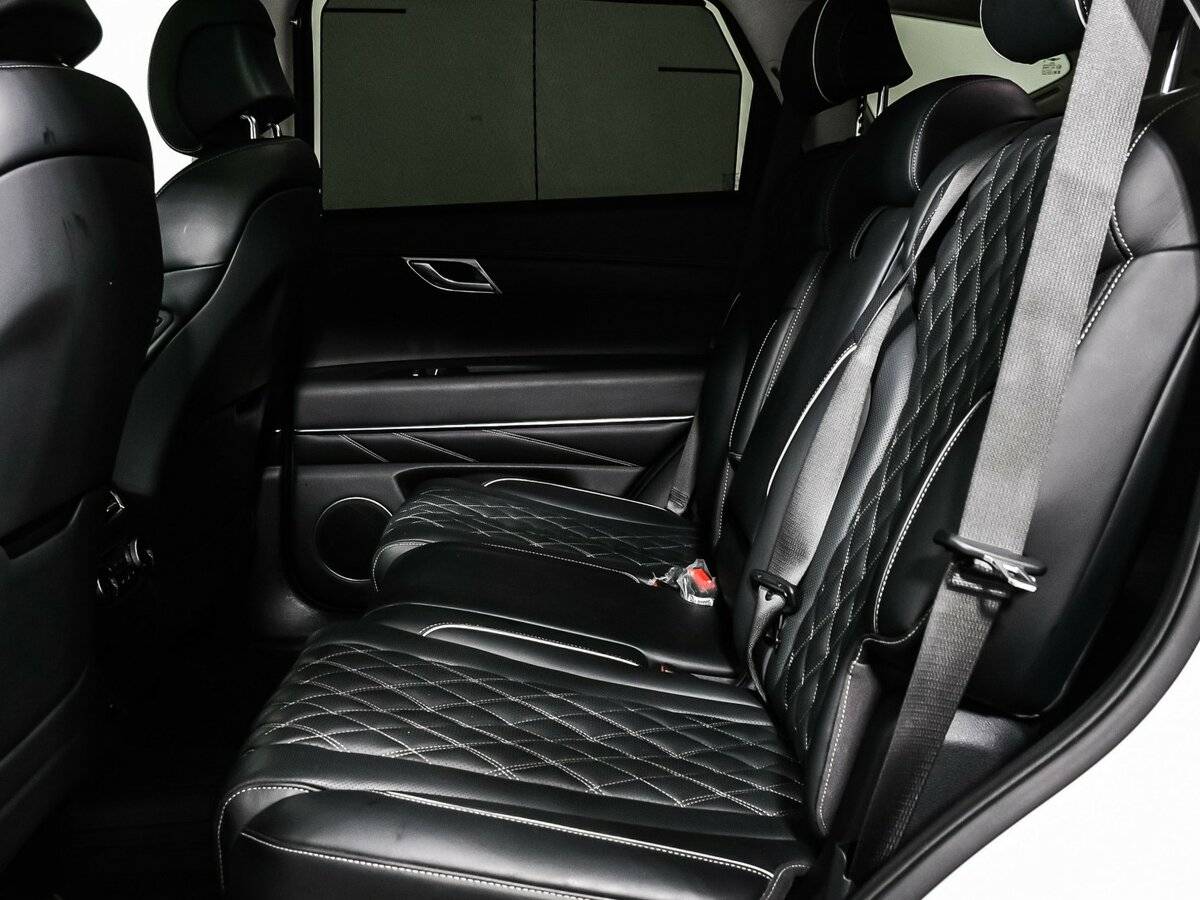 Genesis GV80 с пробегом — 2020 год. Фото: #12