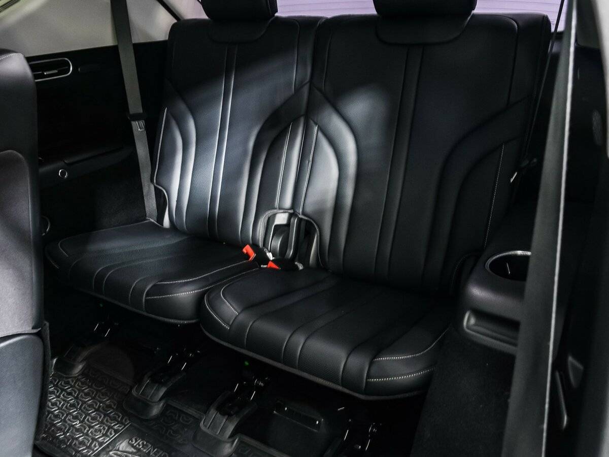 Genesis GV80 с пробегом — 2020 год. Фото: #13