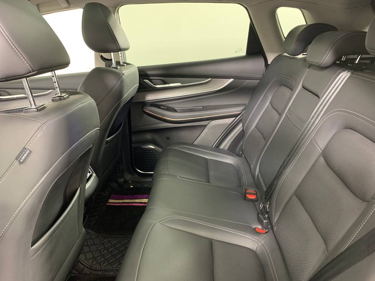 EXEED LX с пробегом — 2022 год. Фото: #18