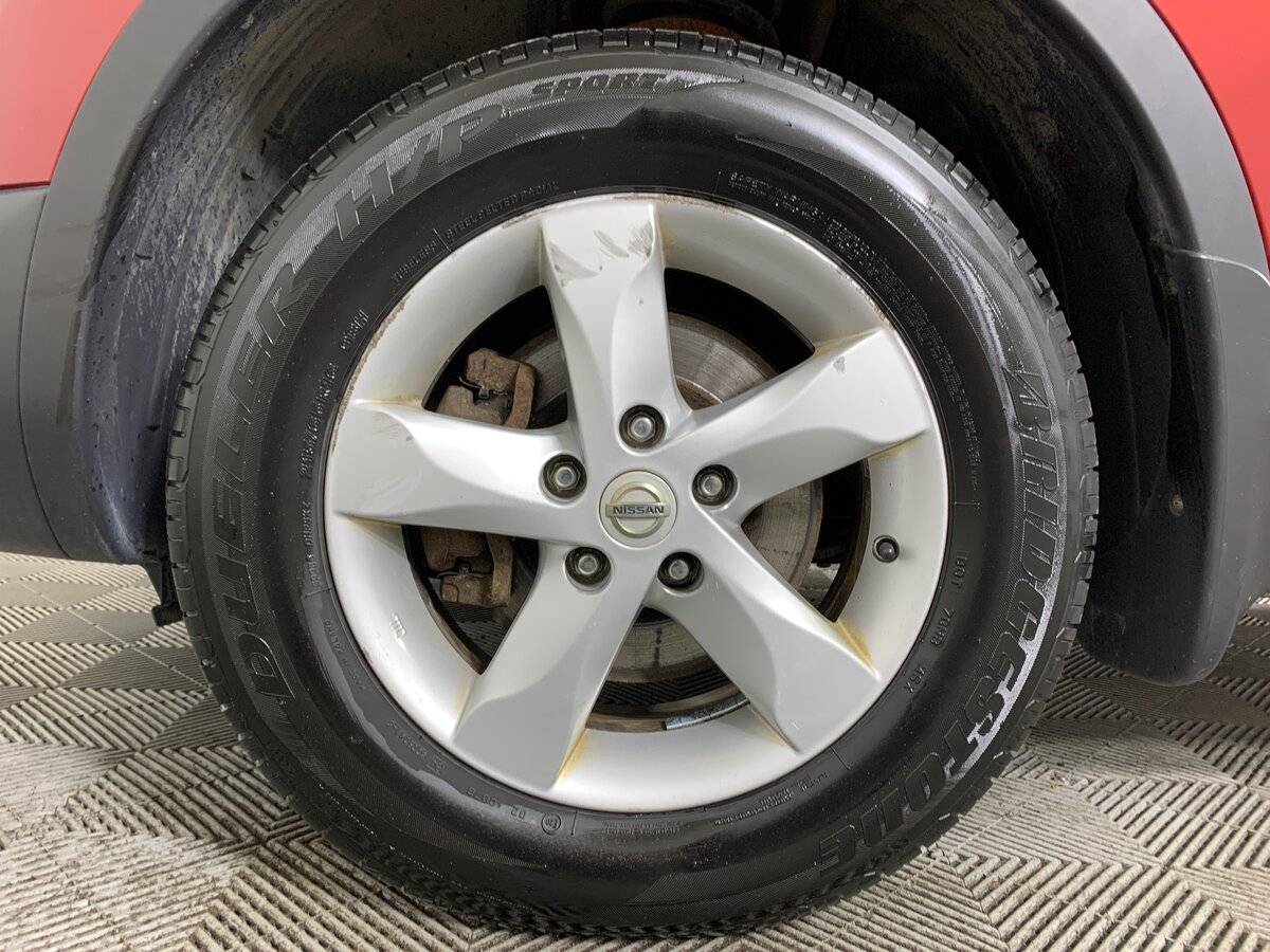 Nissan Qashqai с пробегом — 2010 год. Фото: #8