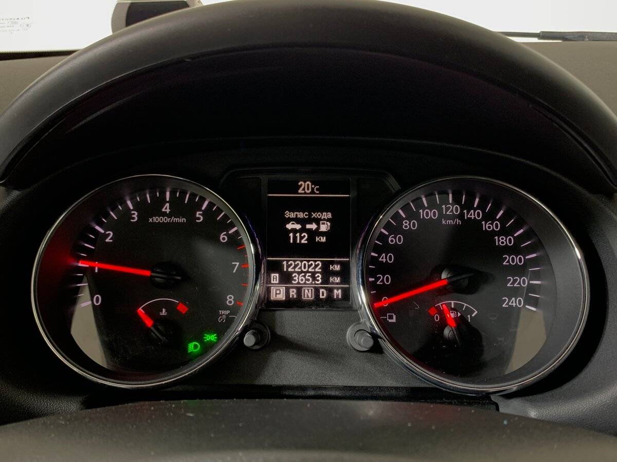 Nissan Qashqai с пробегом — 2010 год. Фото: #13