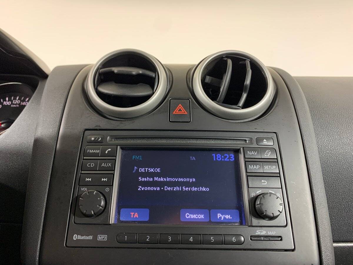 Nissan Qashqai с пробегом — 2010 год. Фото: #14