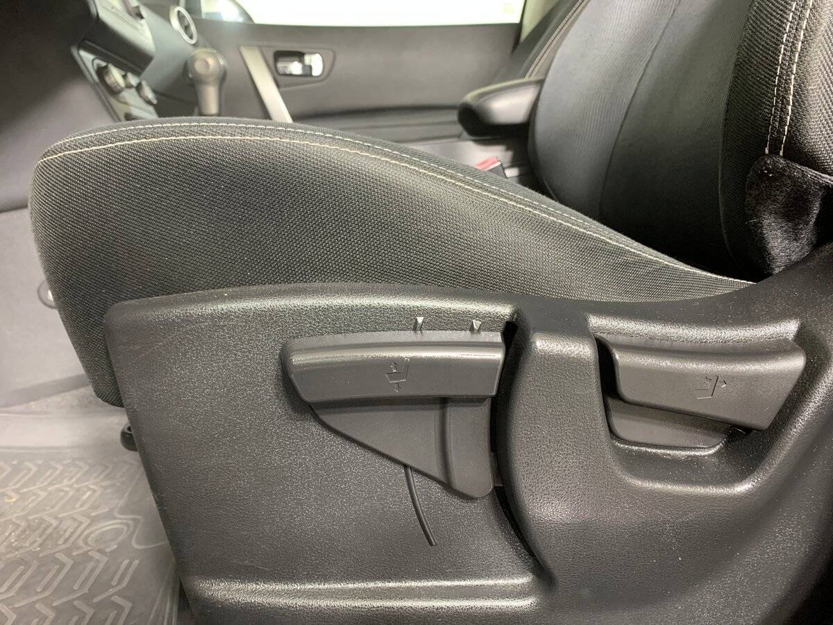 Nissan Qashqai с пробегом — 2010 год. Фото: #15