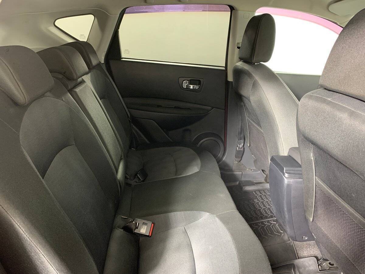 Nissan Qashqai с пробегом — 2010 год. Фото: #16