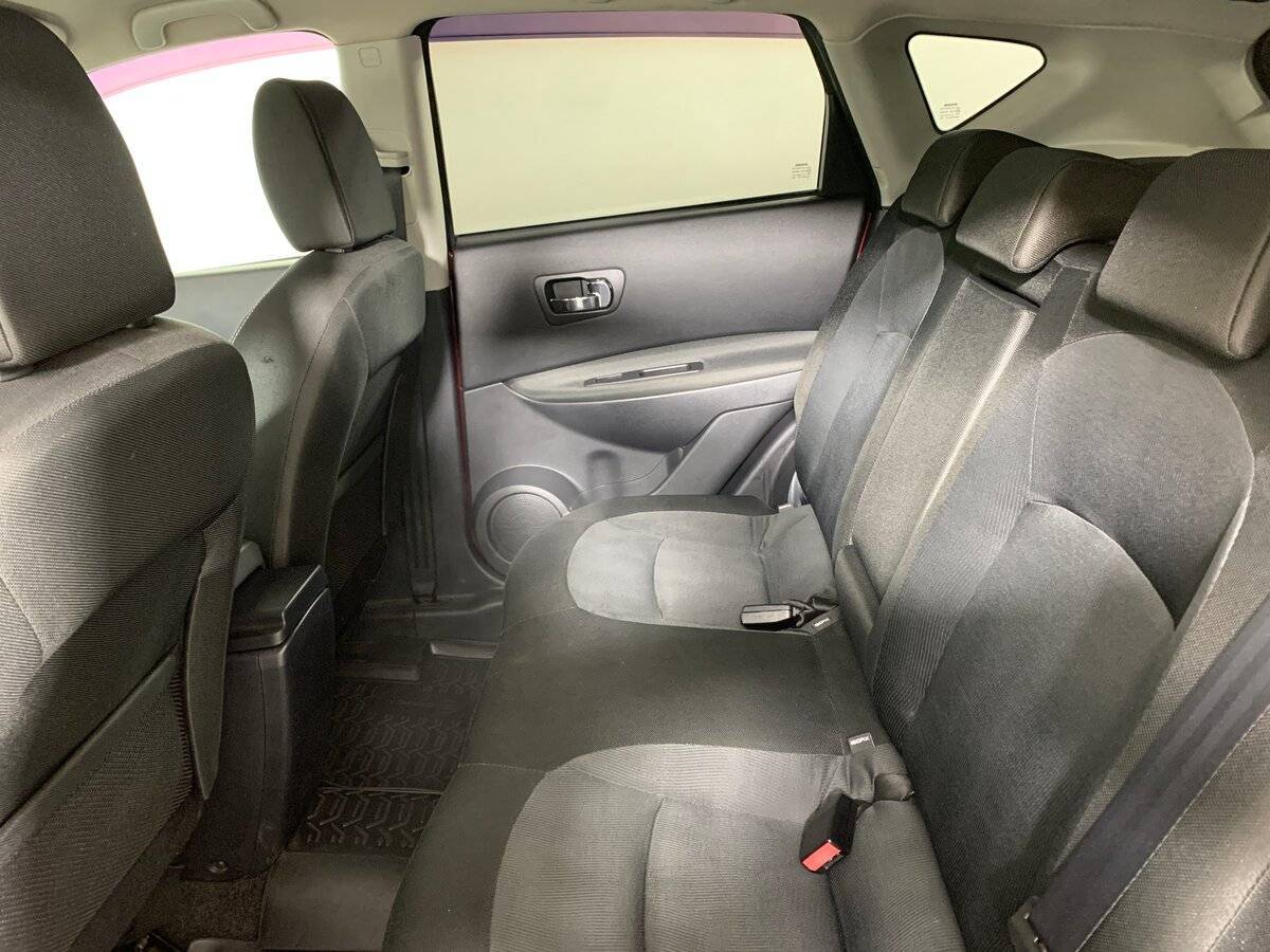 Nissan Qashqai с пробегом — 2010 год. Фото: #17