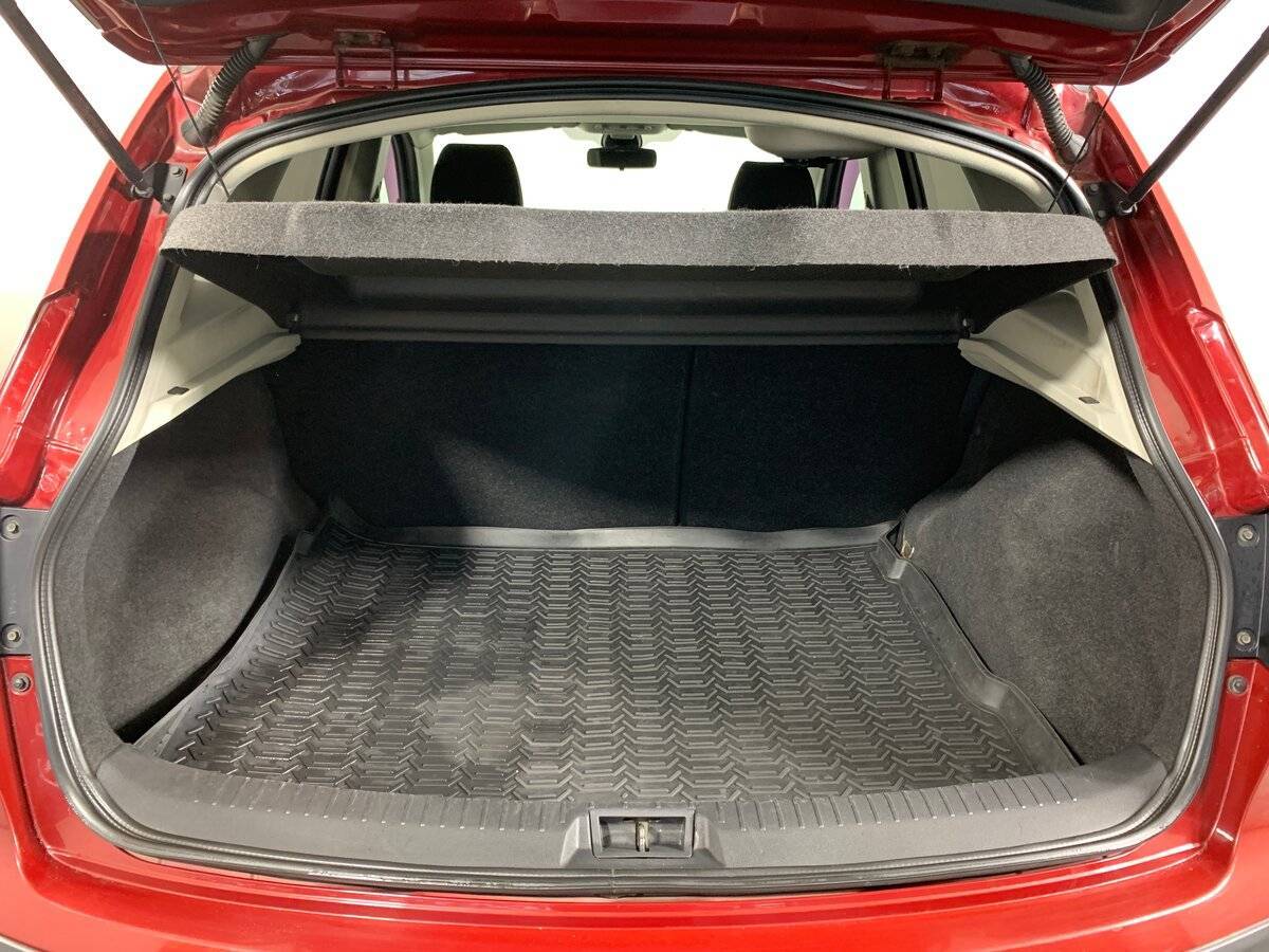 Nissan Qashqai с пробегом — 2010 год. Фото: #18