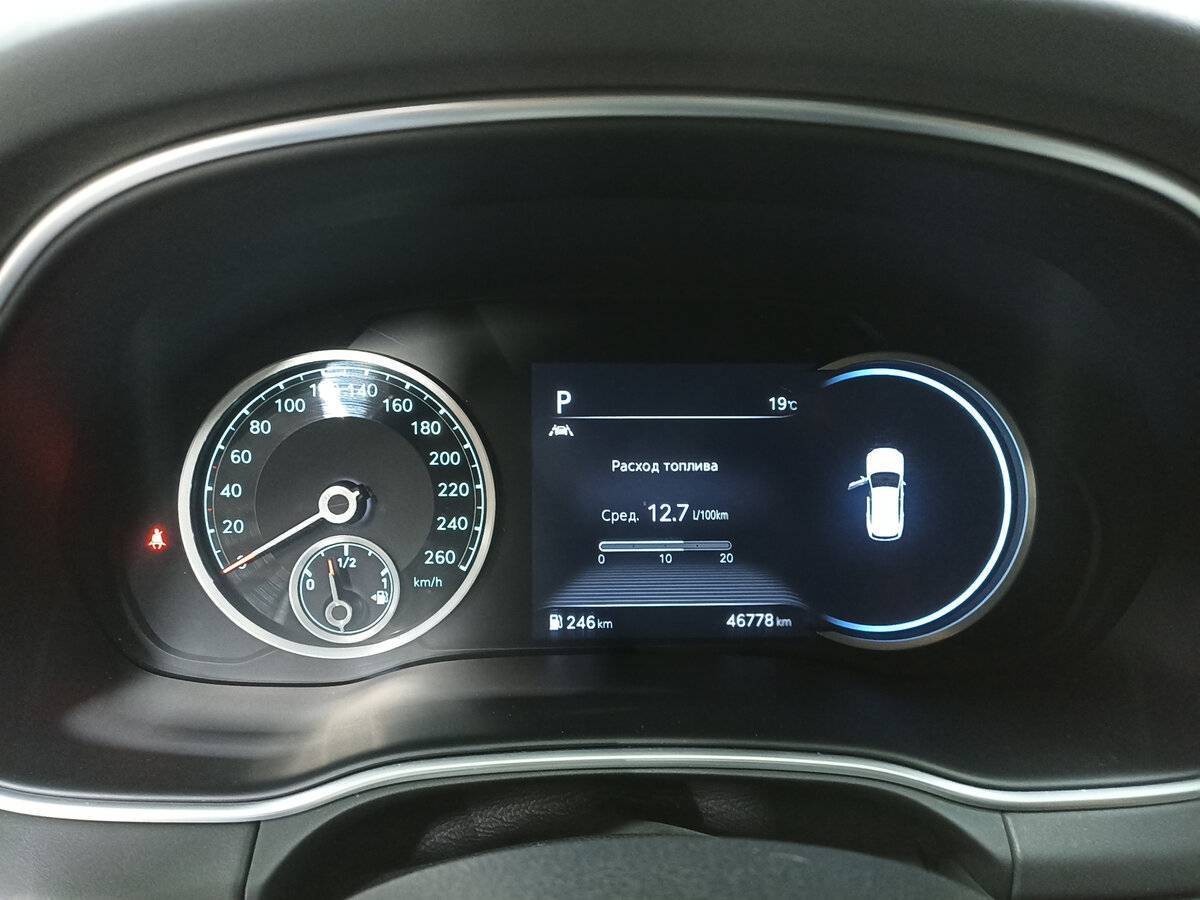 Genesis GV80 с пробегом — 2021 год. Фото: #12