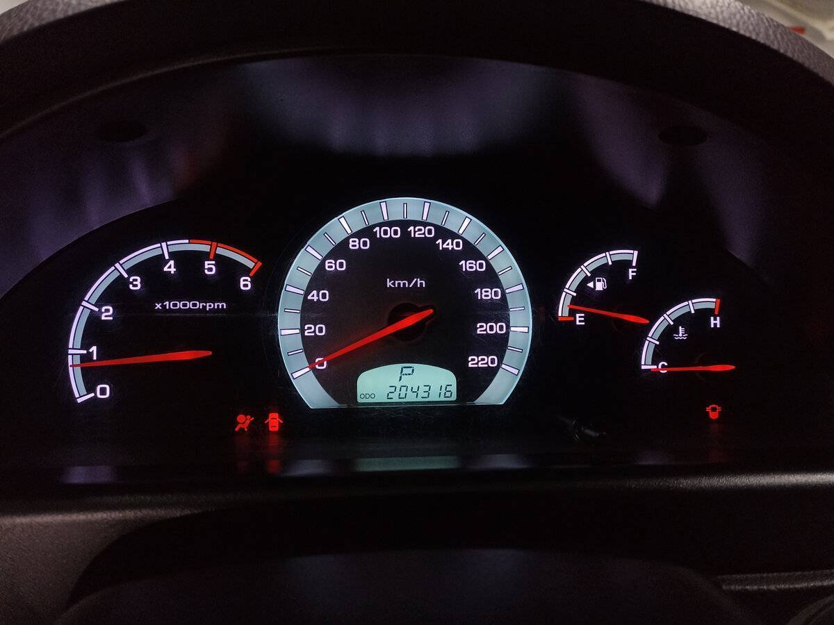 SsangYong Rexton с пробегом — 2013 год. Фото: #12