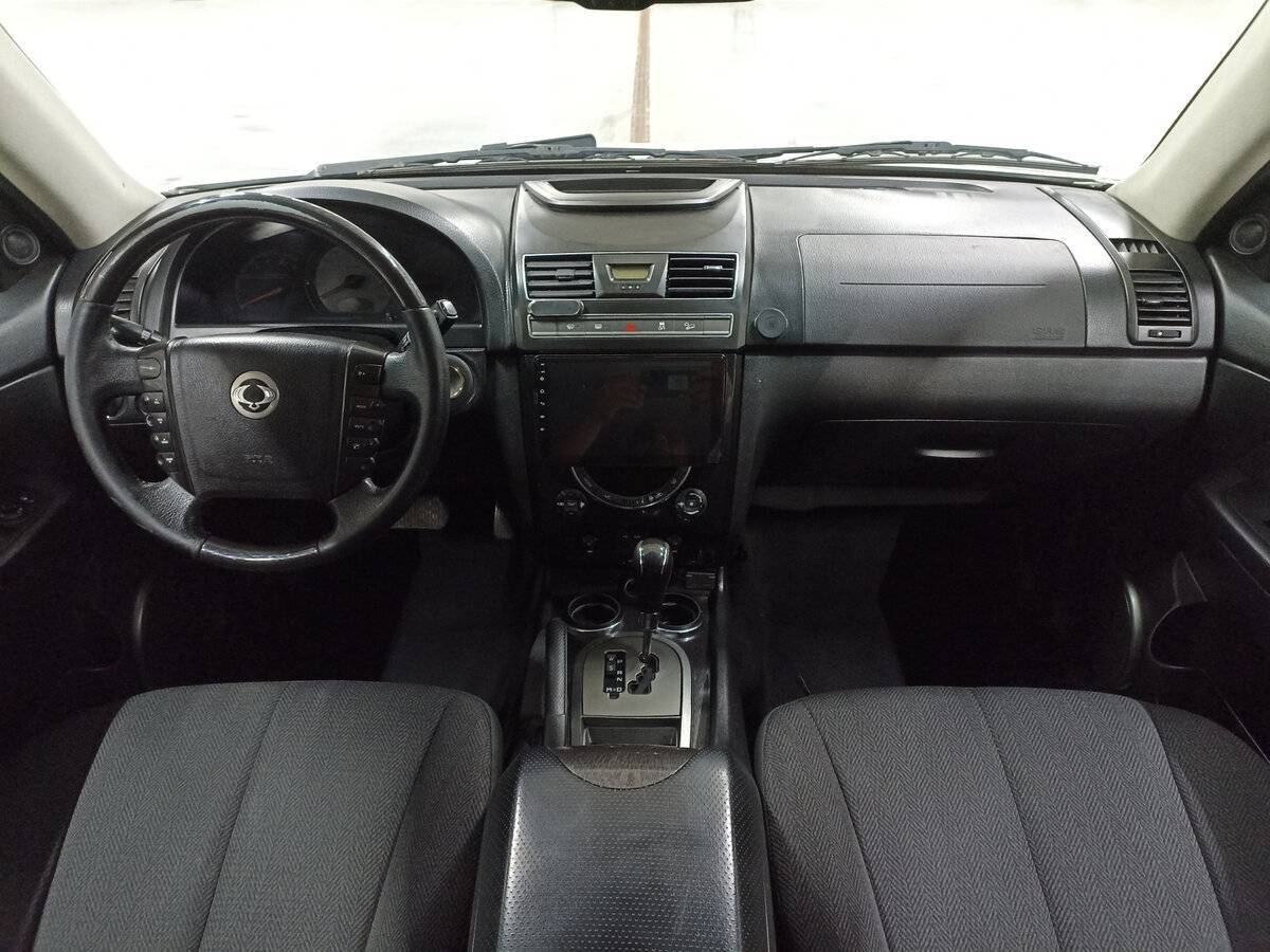 SsangYong Rexton с пробегом — 2013 год. Фото: #13