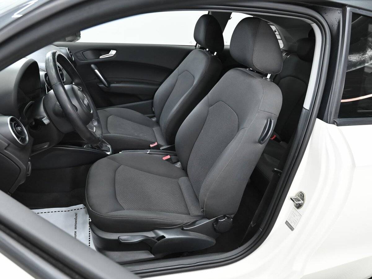 Audi A1 с пробегом — 2012 год. Фото: #5