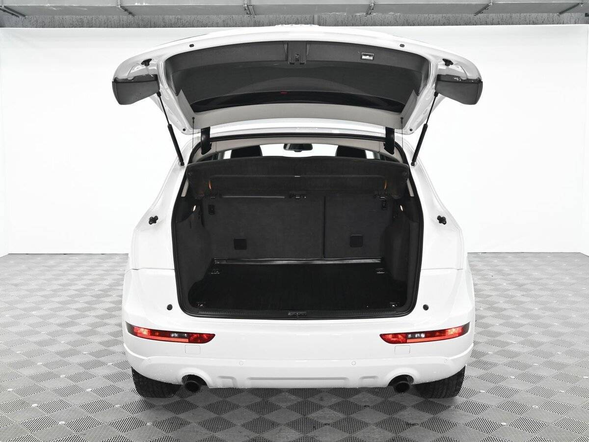 Audi Q5 с пробегом — 2010 год. Фото: #4