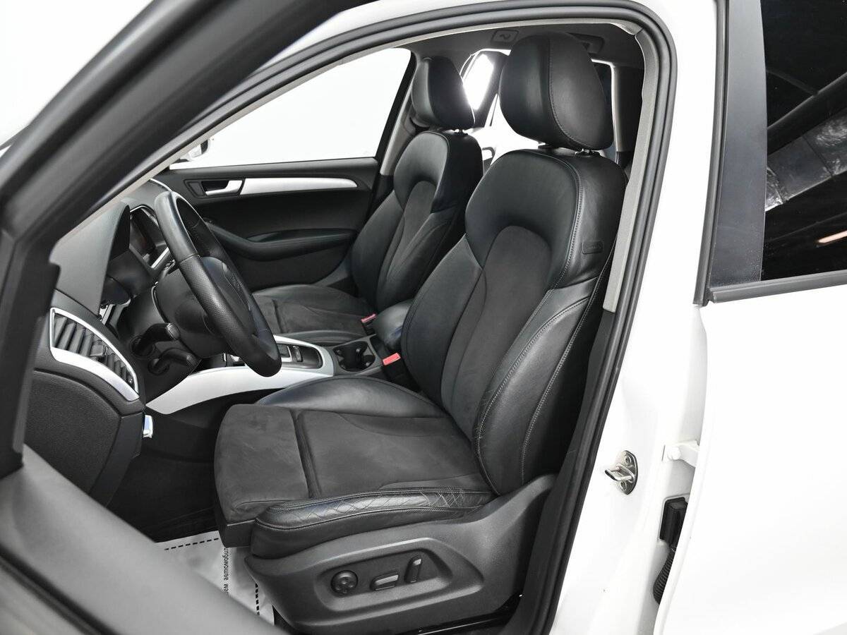 Audi Q5 с пробегом — 2010 год. Фото: #5