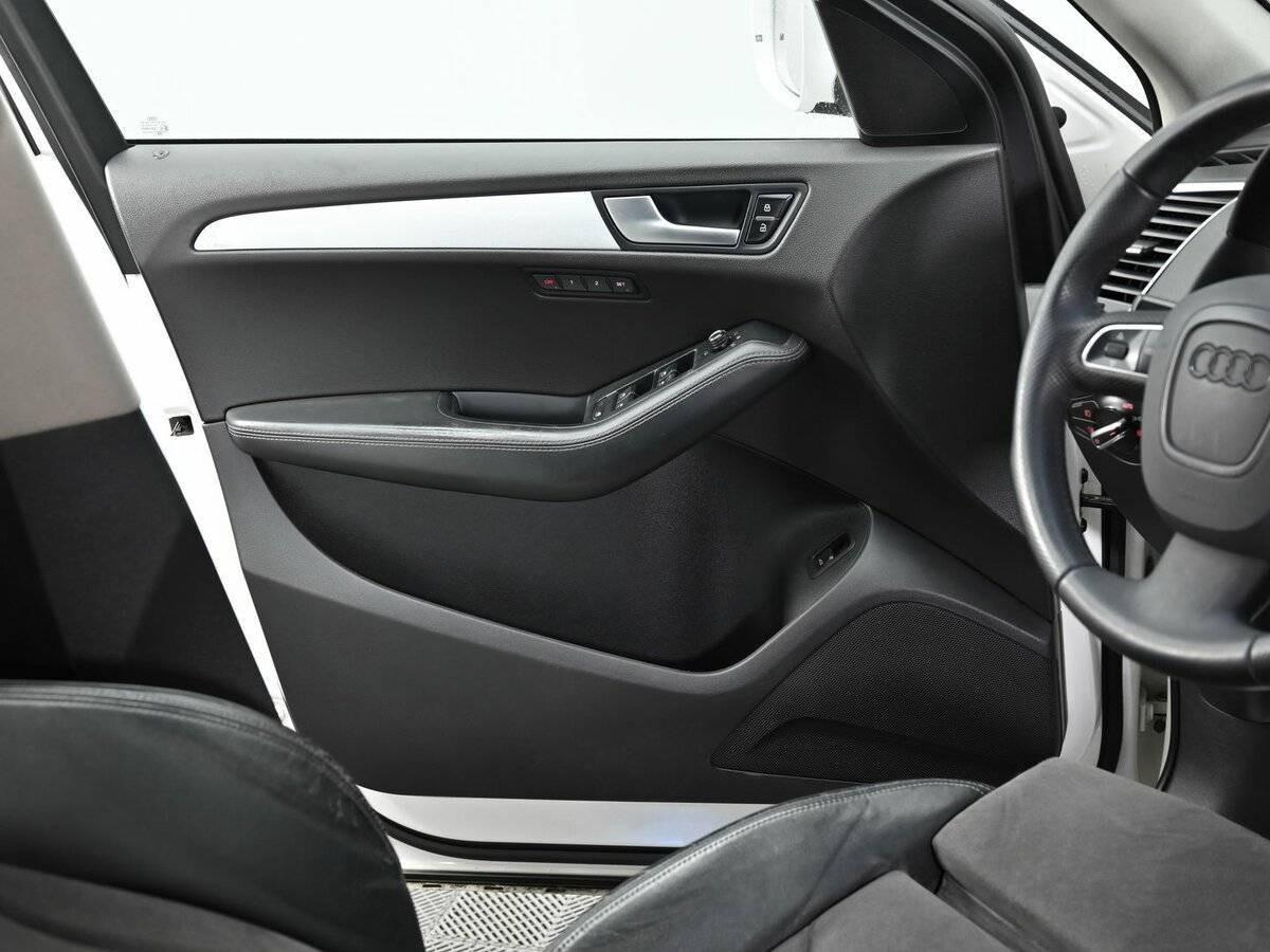 Audi Q5 с пробегом — 2010 год. Фото: #6