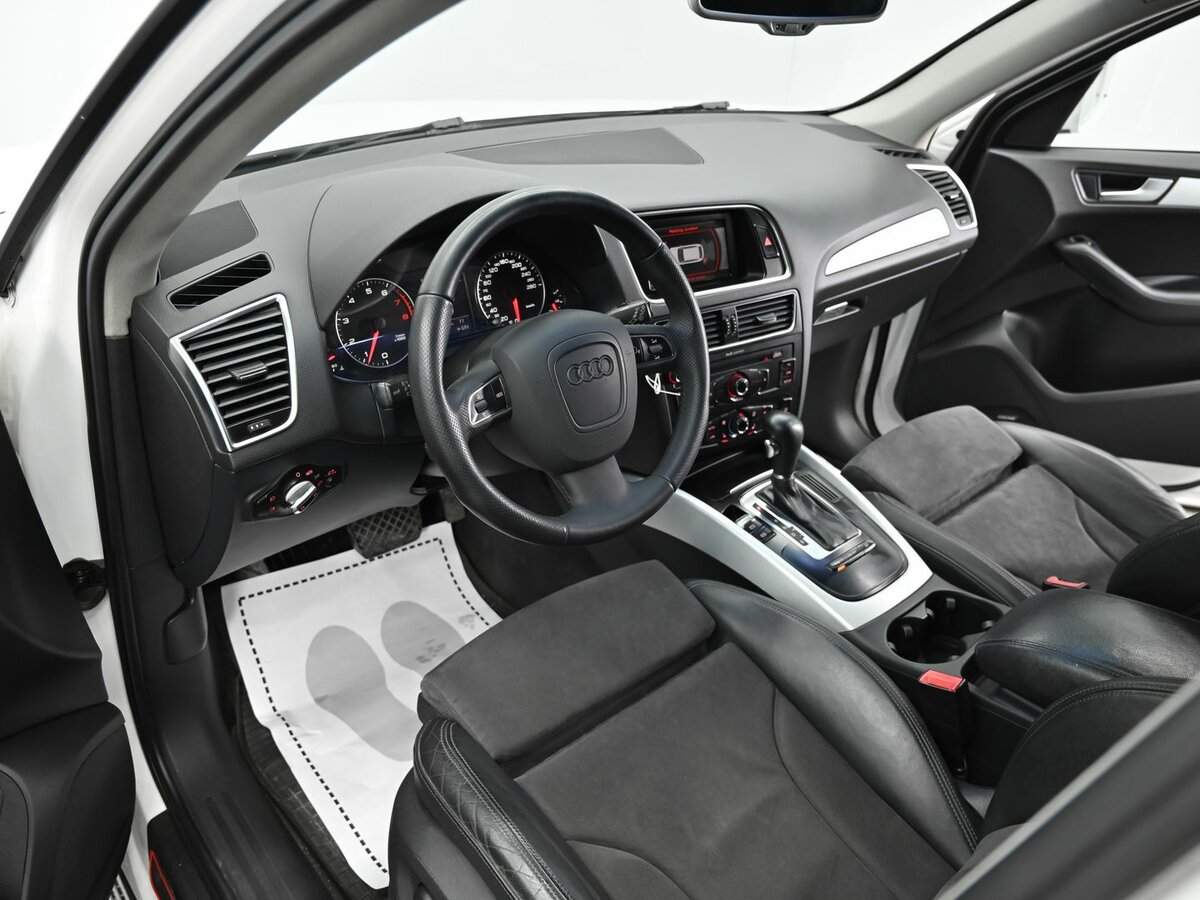 Audi Q5 с пробегом — 2010 год. Фото: #7