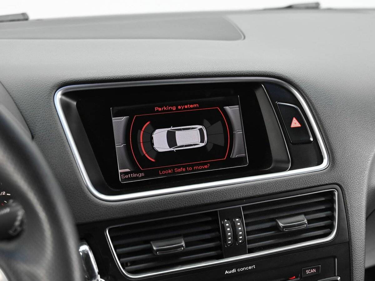 Audi Q5 с пробегом — 2010 год. Фото: #9