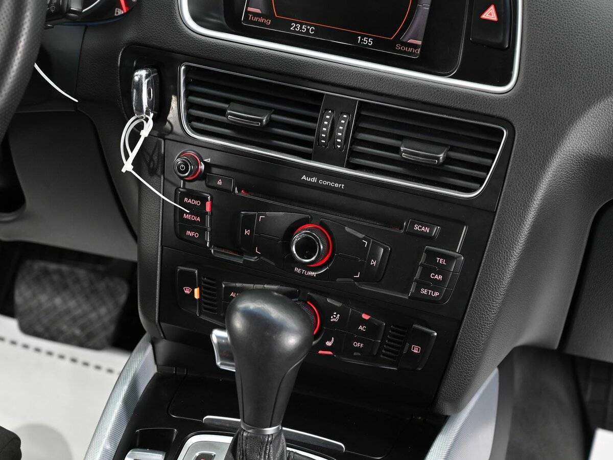 Audi Q5 с пробегом — 2010 год. Фото: #10