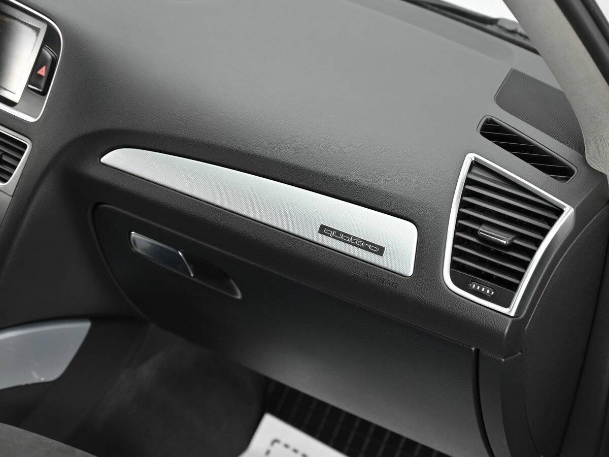 Audi Q5 с пробегом — 2010 год. Фото: #11