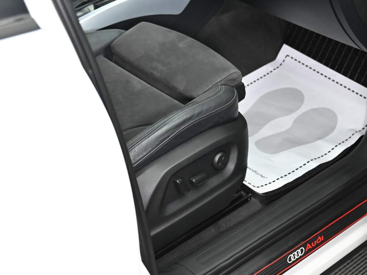 Audi Q5 с пробегом — 2010 год. Фото: #13