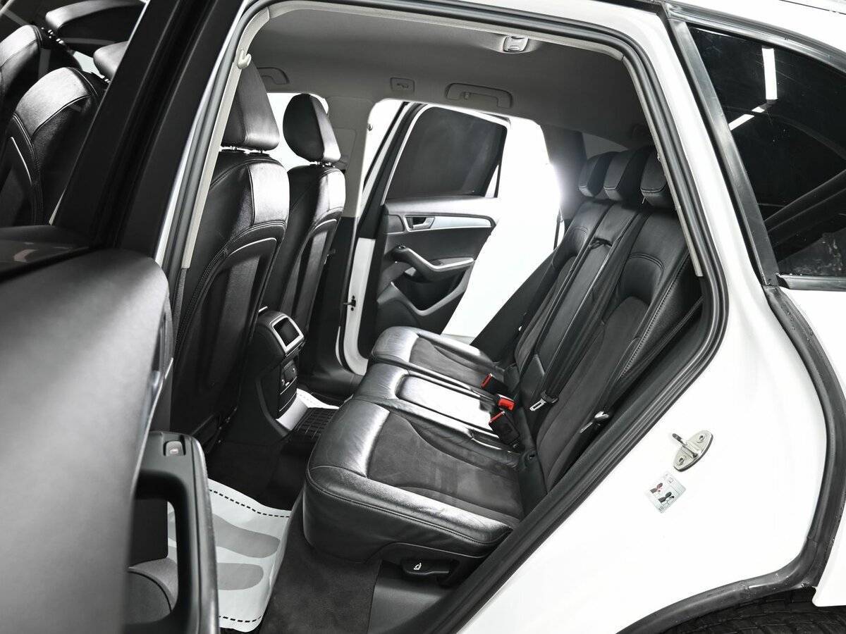 Audi Q5 с пробегом — 2010 год. Фото: #14