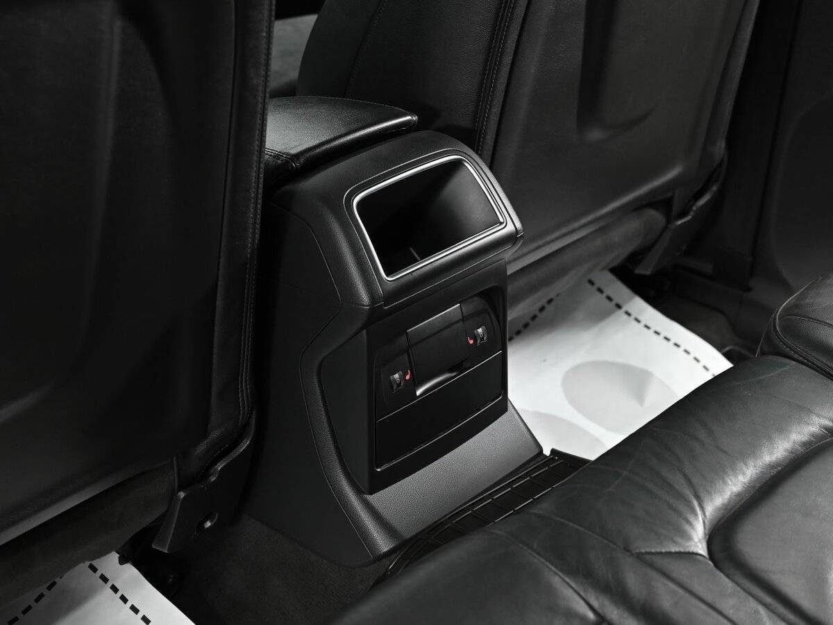 Audi Q5 с пробегом — 2010 год. Фото: #15