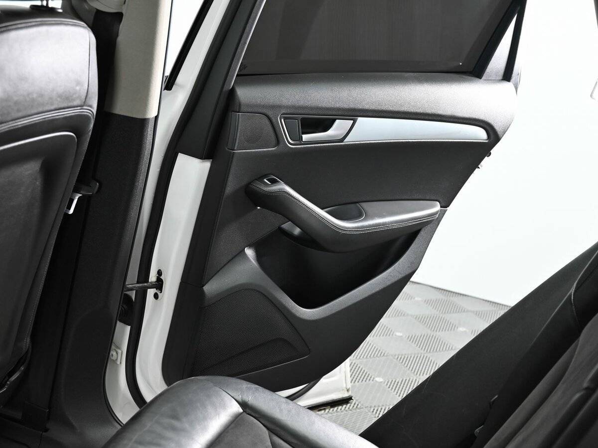 Audi Q5 с пробегом — 2010 год. Фото: #16