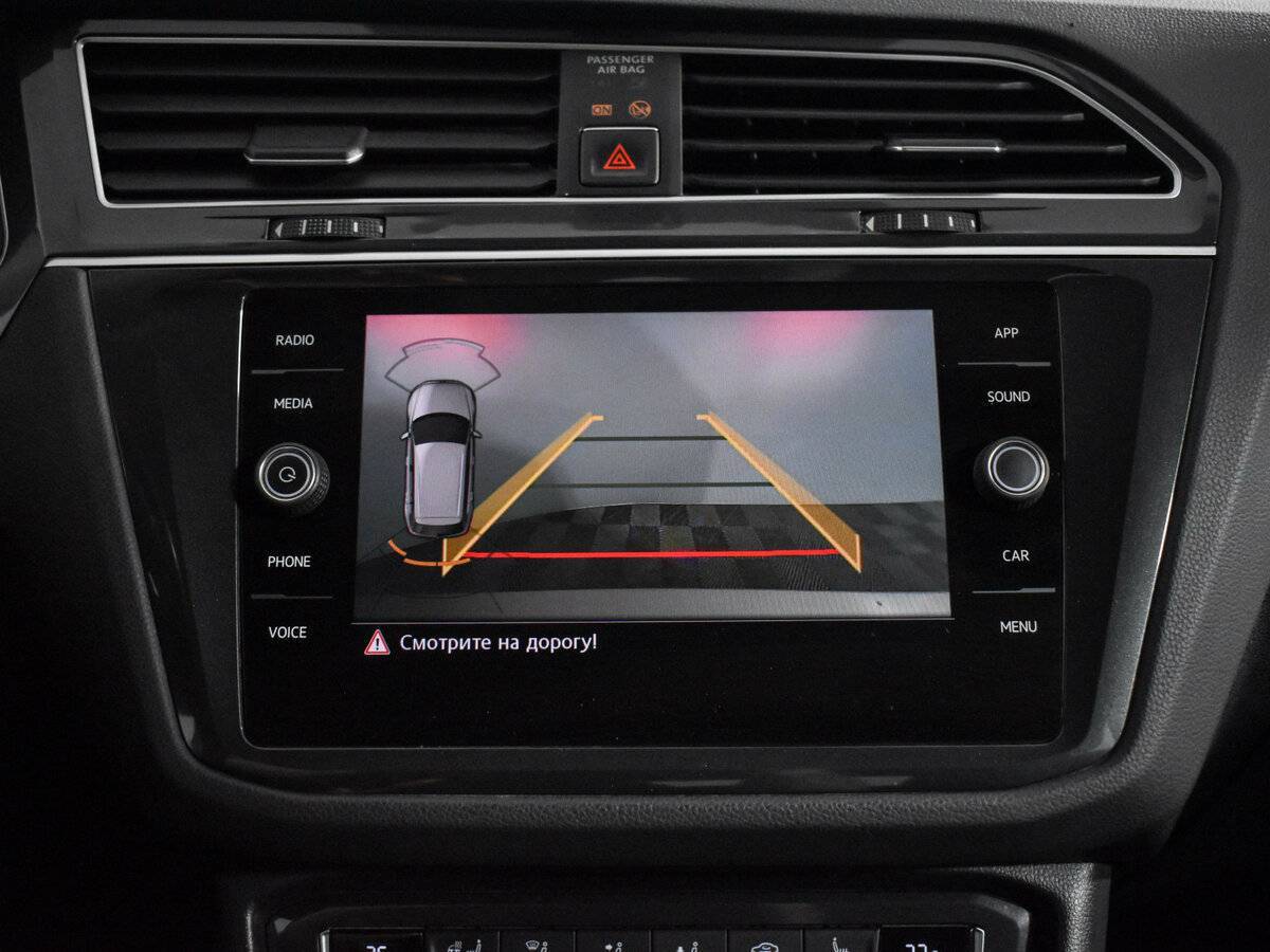 Volkswagen Tiguan с пробегом — 2018 год. Фото: #18