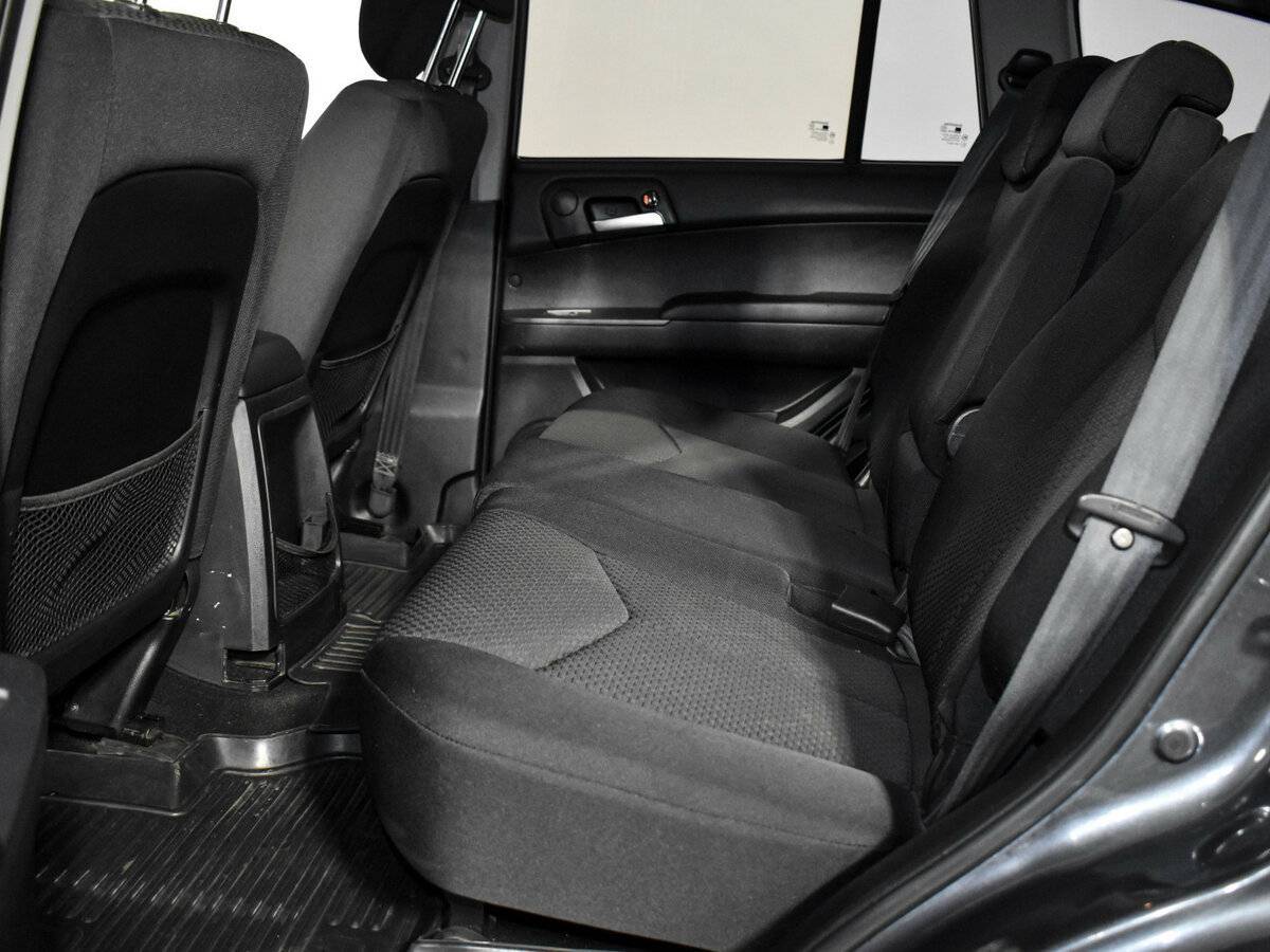 SsangYong Kyron с пробегом — 2010 год. Фото: #10