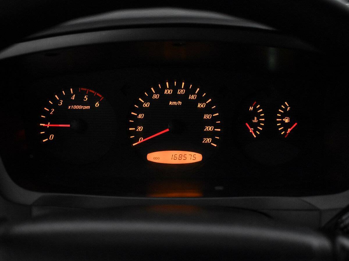 SsangYong Kyron с пробегом — 2010 год. Фото: #16