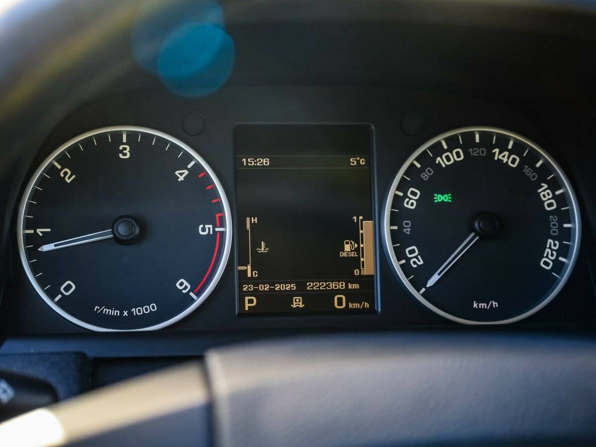 Land Rover Range Rover Sport с пробегом — 2013 год. Фото: #15