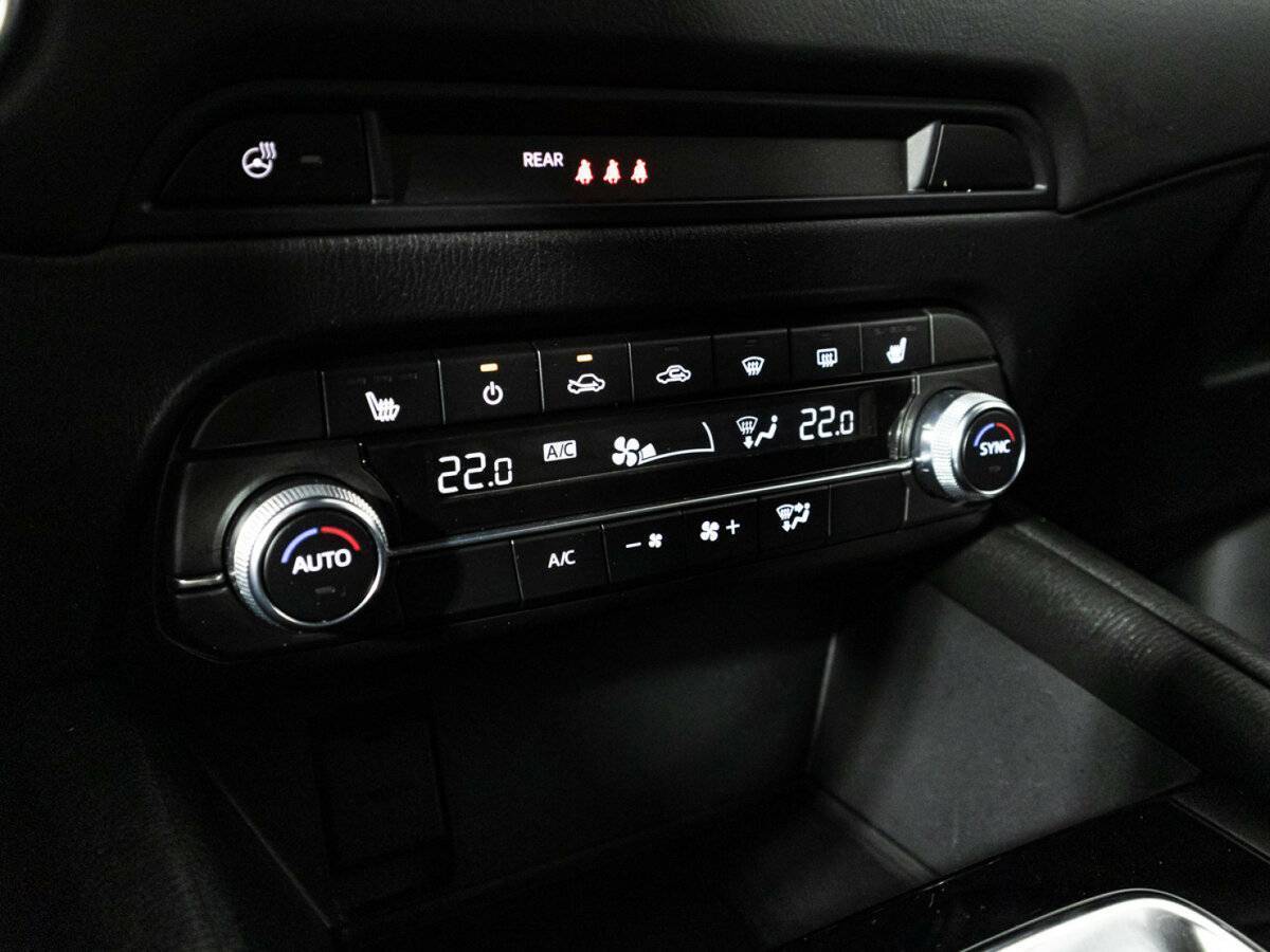 Mazda CX-5 с пробегом — 2021 год. Фото: #14