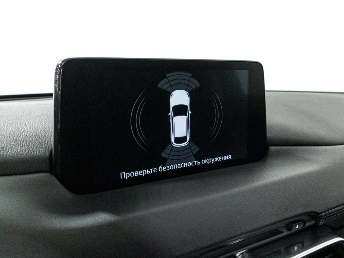 Mazda CX-5 с пробегом — 2021 год. Фото: #15