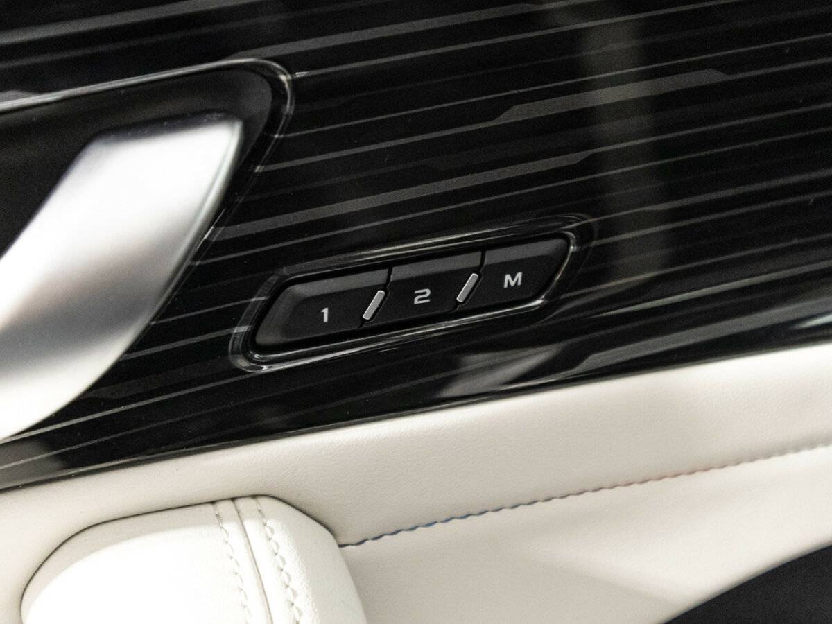 Geely Monjaro с пробегом — 2022 год. Фото: #18