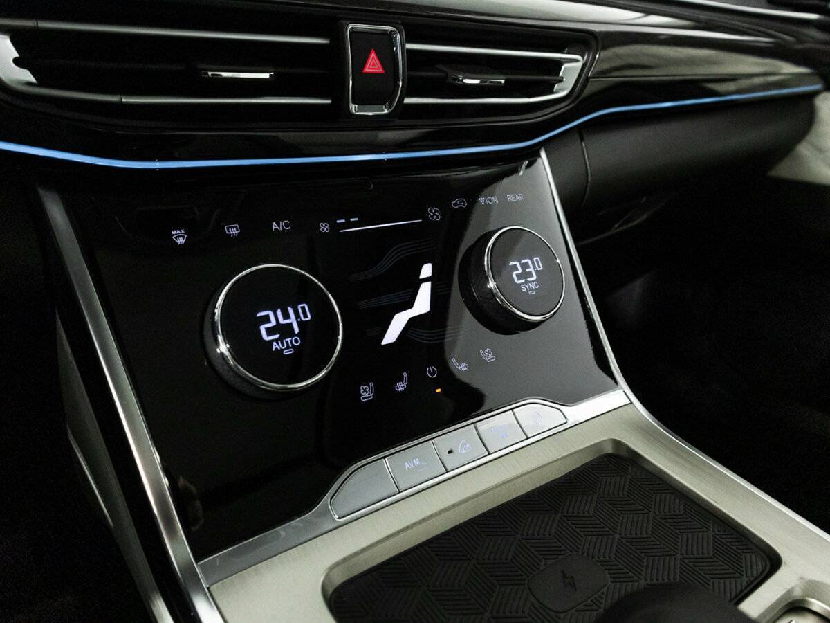 EXEED VX с пробегом — 2022 год. Фото: #19