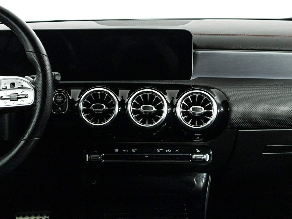 Mercedes-Benz CLA с пробегом — 2019 год. Фото: #13