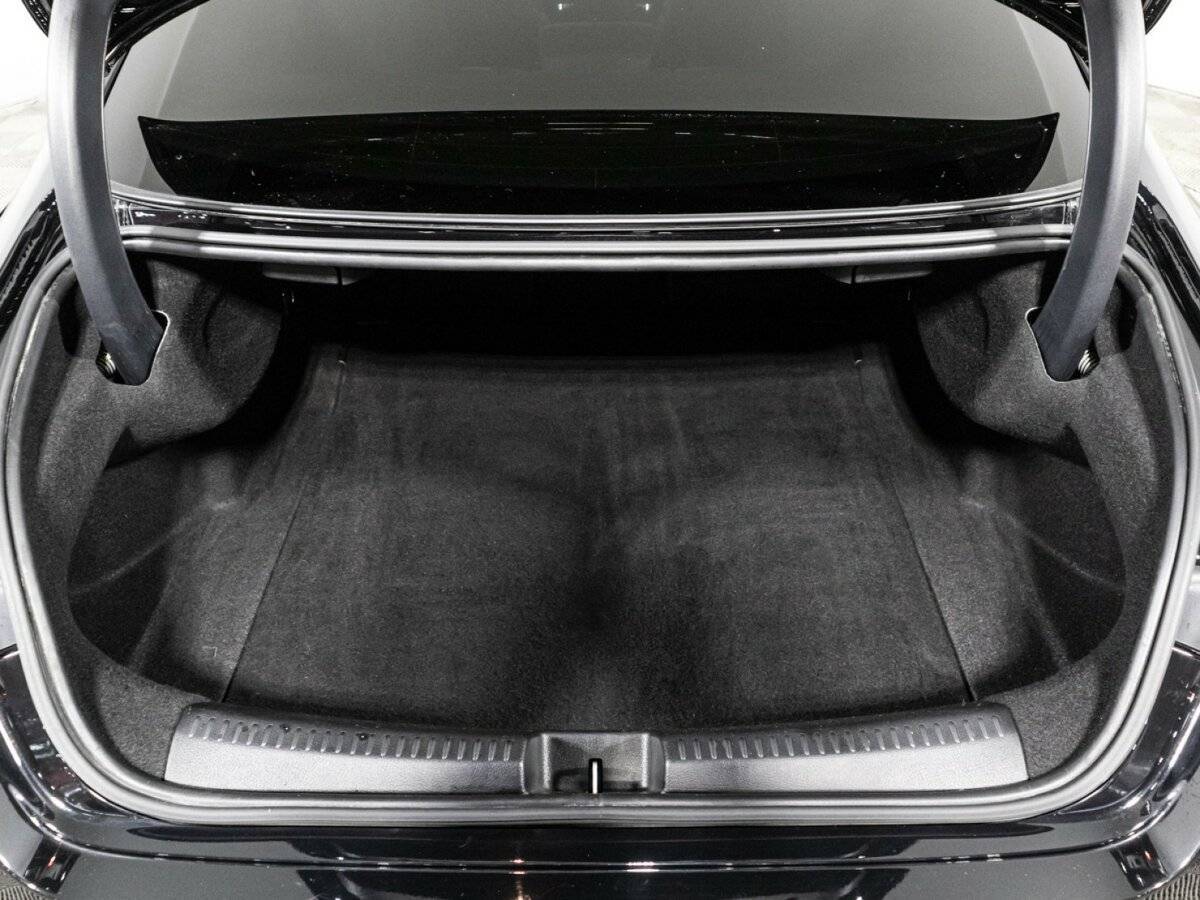 Mercedes-Benz CLA с пробегом — 2019 год. Фото: #14